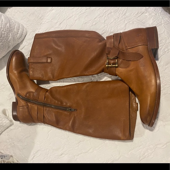 🤎Frye🤎 riding boots ! Like new 🤎 - Picture 6 of 17